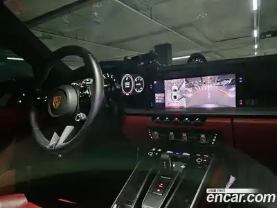 Porsche 911 2021 3.0 гидро в Москве № 1763903, миниатюра 9