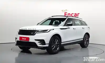 Land Rover Range-Rover Velar, 2025