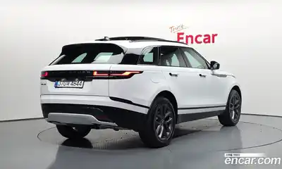 Land Rover Range-Rover Velar 2025 2.0 гидро в Москве № 1763940, миниатюра 2