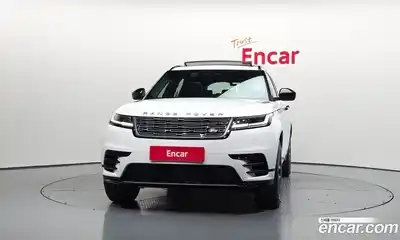 Land Rover Range-Rover Velar 2025 2.0 гидро в Москве № 1763940, миниатюра 3
