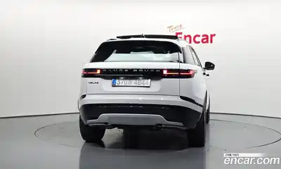 Land Rover Range-Rover Velar 2025 2.0 гидро в Москве № 1763940, миниатюра 4