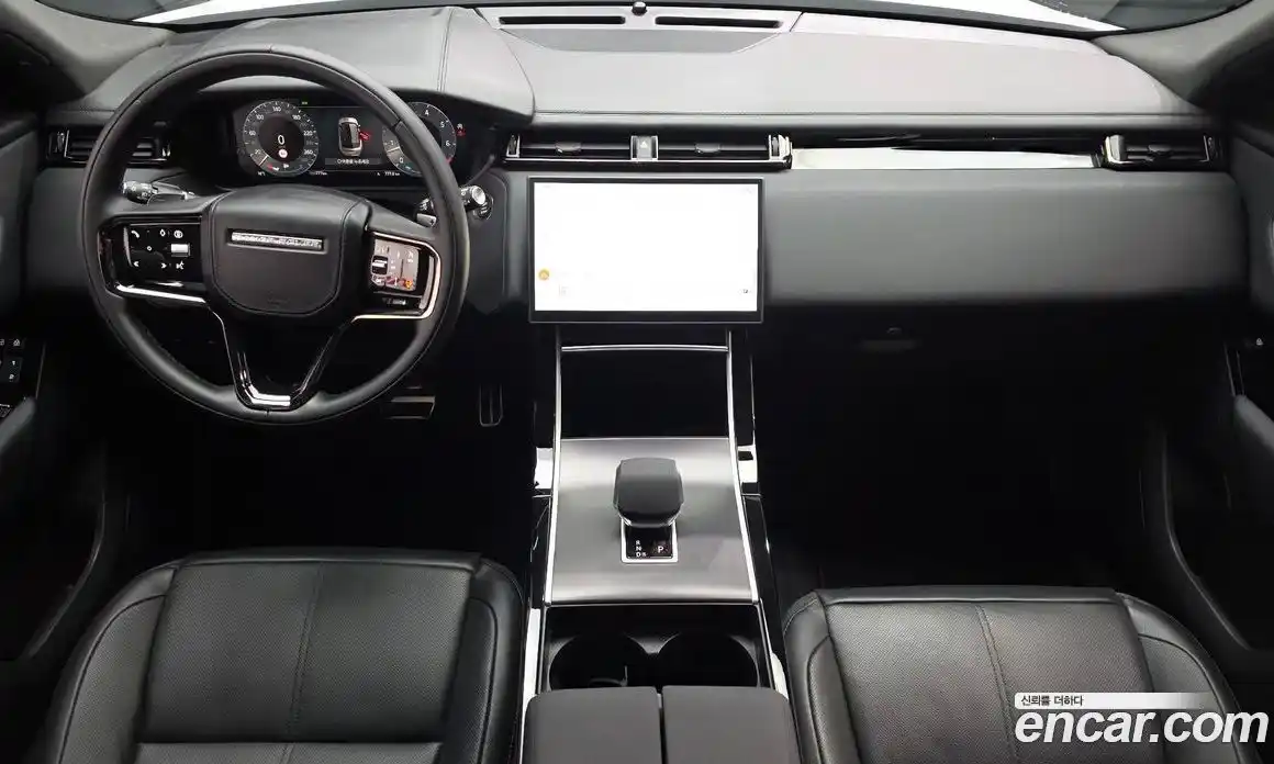 Land Rover Range-Rover Velar 2025 2.0 гидро в Москве № 1763940, фото 7