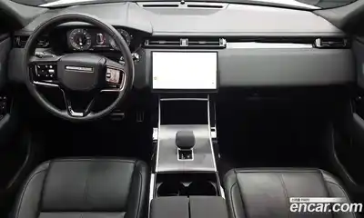 Land Rover Range-Rover Velar 2025 2.0 гидро в Москве № 1763940, миниатюра 7