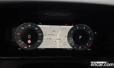 Land Rover Range-Rover Velar 2025 2.0 гидро в Москве № 1763940, миниатюра 8