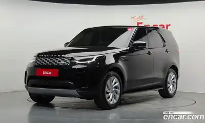 Land Rover Discovery, 2021