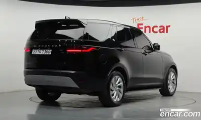 Land Rover Discovery 2021 3.0 гидро в Москве № 1764001, миниатюра 2