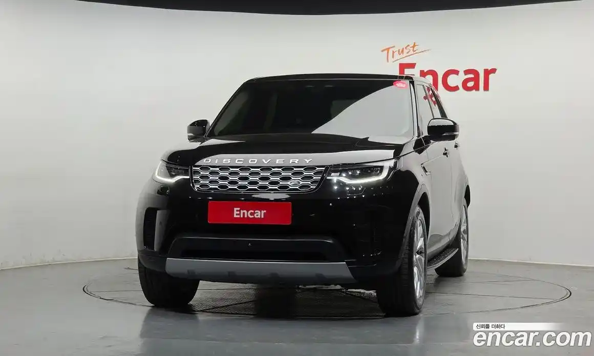 Land Rover Discovery 2021 3.0 гидро в Москве № 1764001, фото 3