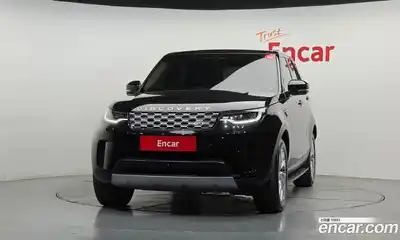 Land Rover Discovery 2021 3.0 гидро в Москве № 1764001, миниатюра 3