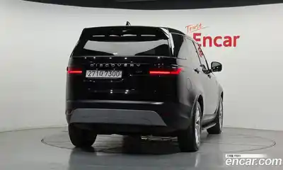 Land Rover Discovery 2021 3.0 гидро в Москве № 1764001, миниатюра 4