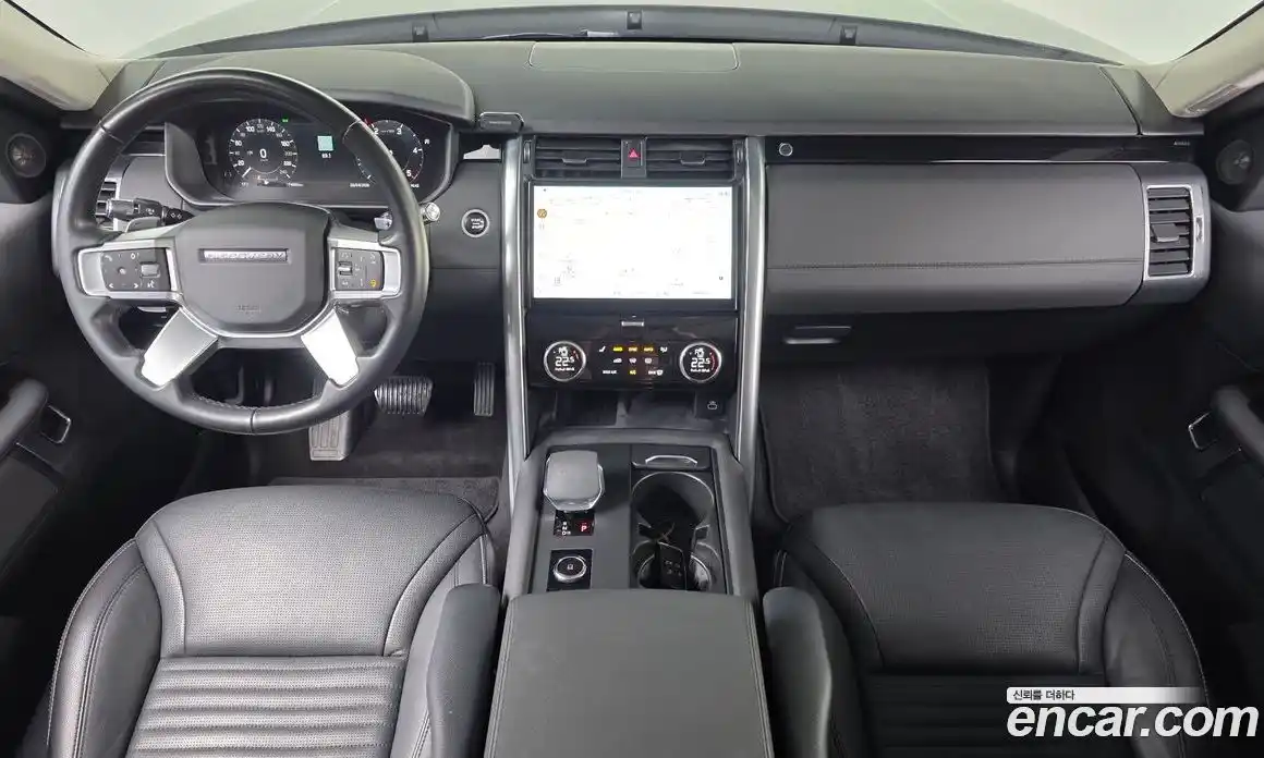 Land Rover Discovery 2021 3.0 гидро в Москве № 1764001, фото 7