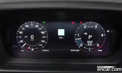 Land Rover Discovery 2021 3.0 гидро в Москве № 1764001, миниатюра 8