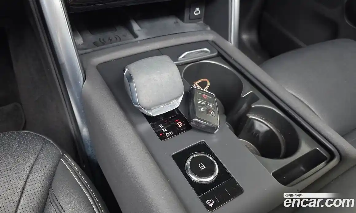 Land Rover Discovery 2021 3.0 гидро в Москве № 1764001, фото 9