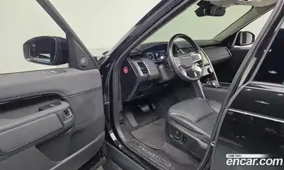 Land Rover Discovery 2021 3.0 гидро в Москве № 1764001, миниатюра 10