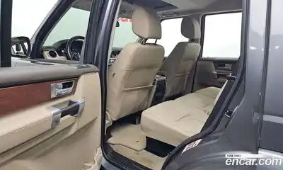 Land Rover Discovery 2016 3.0 гидро в Москве № 1764122, миниатюра 11