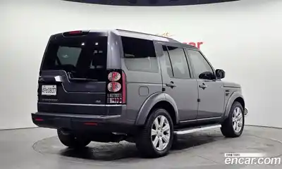 Land Rover Discovery 2016 3.0 гидро в Москве № 1764122, миниатюра 2