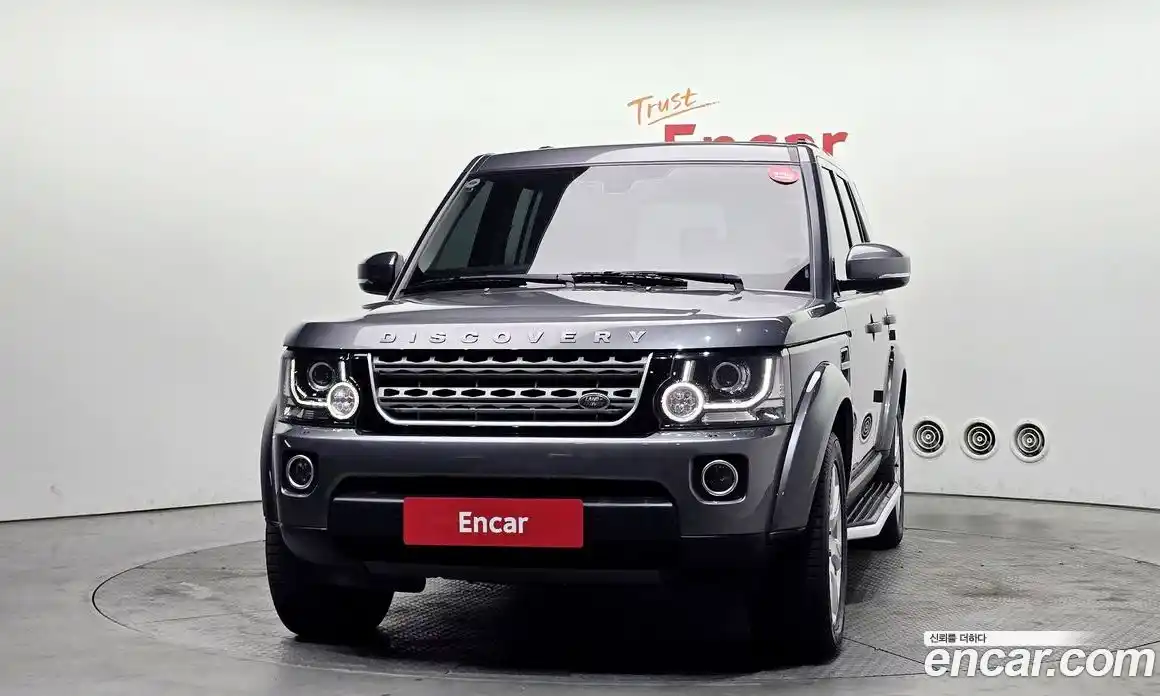 Land Rover Discovery 2016 3.0 гидро в Москве № 1764122, фото 3