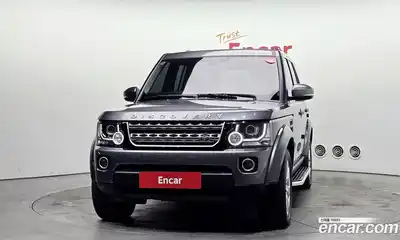Land Rover Discovery 2016 3.0 гидро в Москве № 1764122, миниатюра 3