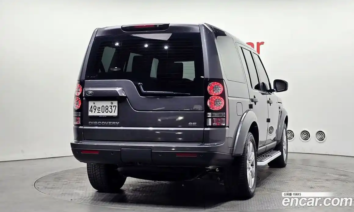 Land Rover Discovery 2016 3.0 гидро в Москве № 1764122, фото 4