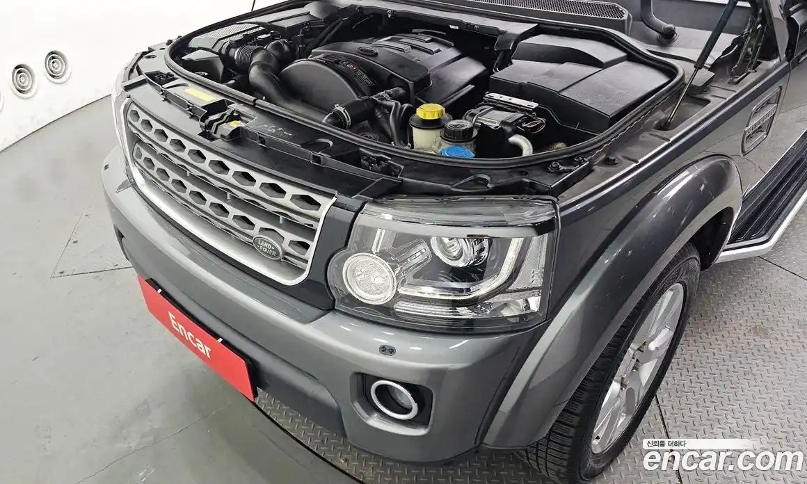 Land Rover Discovery 2016 3.0 гидро в Москве № 1764122, фото 6