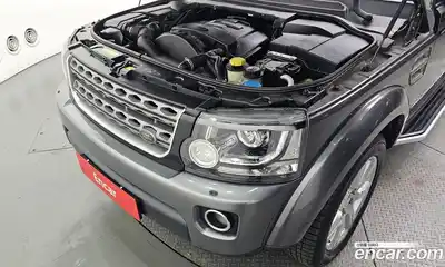 Land Rover Discovery 2016 3.0 гидро в Москве № 1764122, миниатюра 6