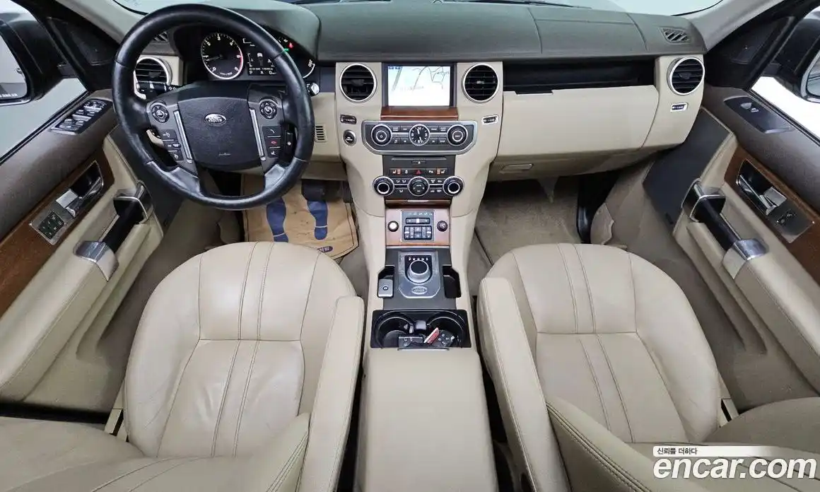 Land Rover Discovery 2016 3.0 гидро в Москве № 1764122, фото 7