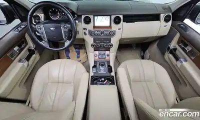 Land Rover Discovery 2016 3.0 гидро в Москве № 1764122, миниатюра 7
