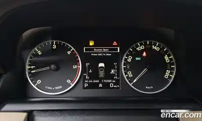 Land Rover Discovery 2016 3.0 гидро в Москве № 1764122, миниатюра 8