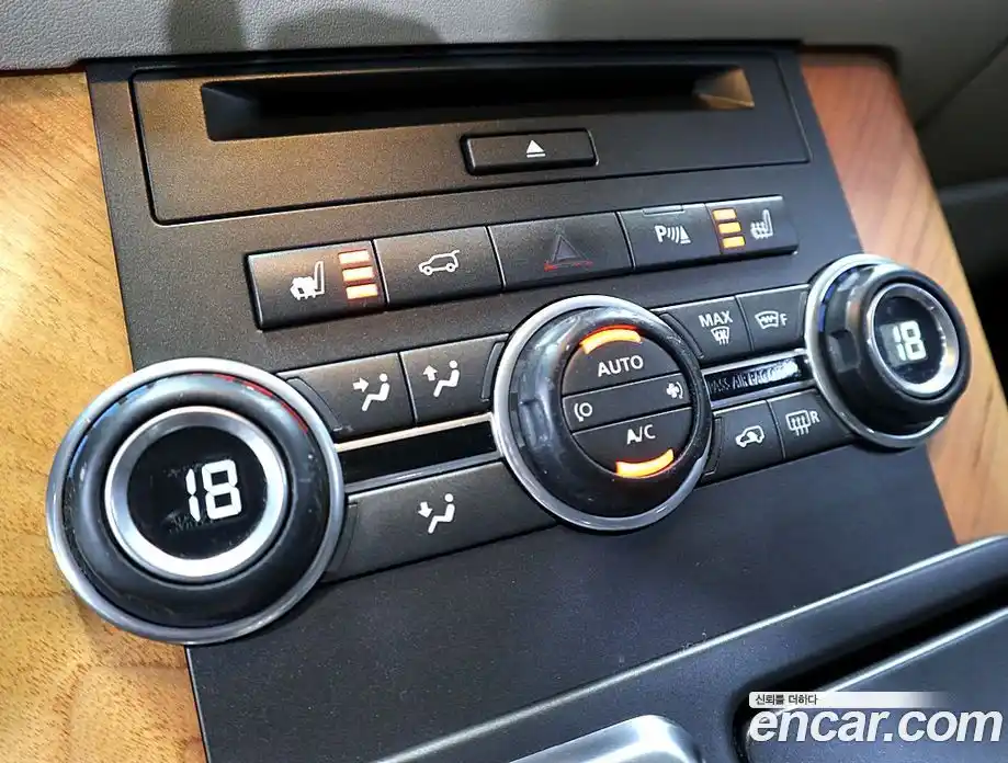 Land Rover Range-Rover Sport 2013 3.0 гидро в Москве № 1764186, фото 14