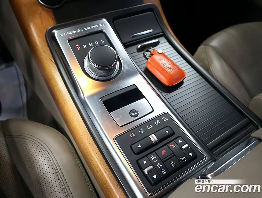 Land Rover Range-Rover Sport 2013 3.0 гидро в Москве № 1764186, фото 15