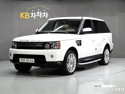 Land Rover Range-Rover Sport 2013 3.0 гидро в Москве № 1764186, миниатюра 2