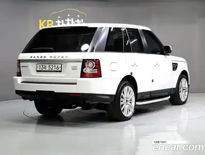 Land Rover Range-Rover Sport 2013 3.0 гидро в Москве № 1764186, миниатюра 3