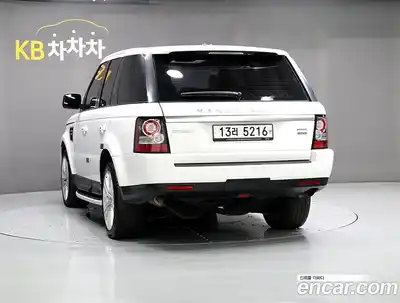 Land Rover Range-Rover Sport 2013 3.0 гидро в Москве № 1764186, миниатюра 4