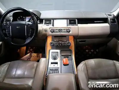 Land Rover Range-Rover Sport 2013 3.0 гидро в Москве № 1764186, миниатюра 6