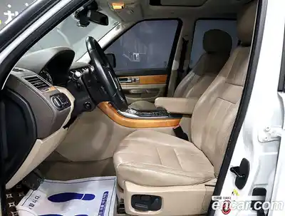 Land Rover Range-Rover Sport 2013 3.0 гидро в Москве № 1764186, миниатюра 7