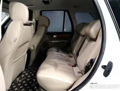 Land Rover Range-Rover Sport 2013 3.0 гидро в Москве № 1764186, миниатюра 8