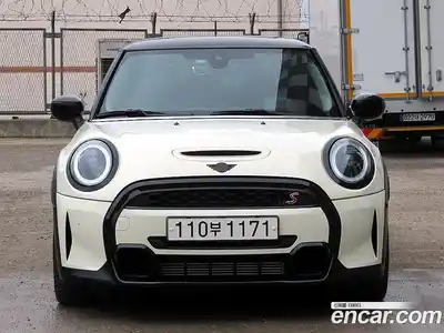Mini Cooper, 2022