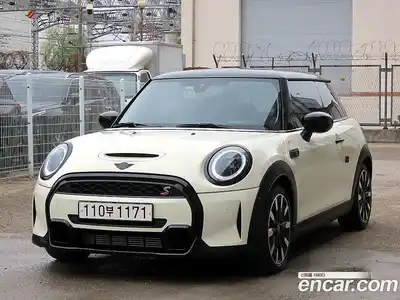 Mini Cooper 2022 2.0 гидро в Москве № 1764283, миниатюра 2