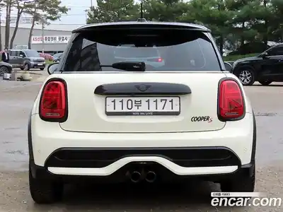 Mini Cooper 2022 2.0 гидро в Москве № 1764283, миниатюра 4