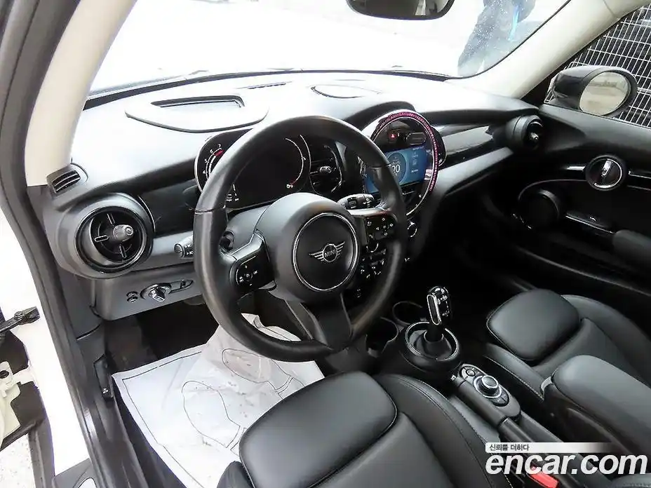 Mini Cooper 2022 2.0 гидро в Москве № 1764283, фото 7