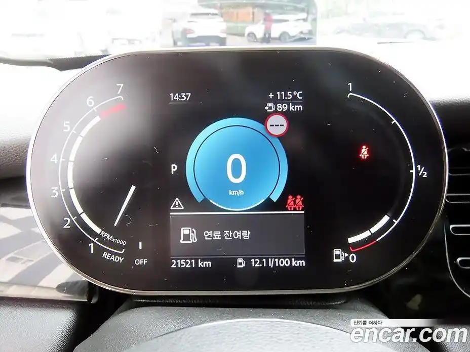 Mini Cooper 2022 2.0 гидро в Москве № 1764283, фото 9