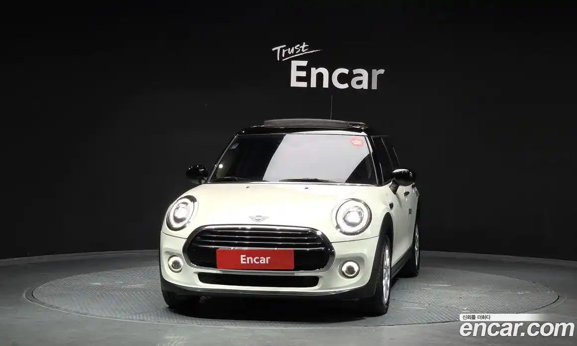 Mini Cooper 2021 1.5 гидро в Москве № 1764433, фото 3