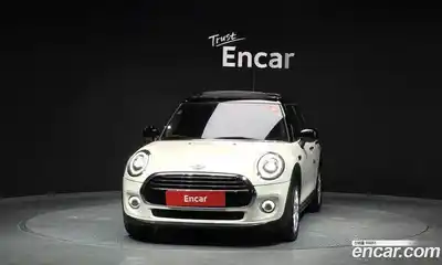 Mini Cooper 2021 1.5 гидро в Москве № 1764433, миниатюра 3