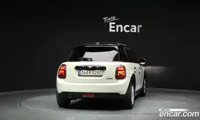 Mini Cooper 2021 1.5 гидро в Москве № 1764433, миниатюра 4