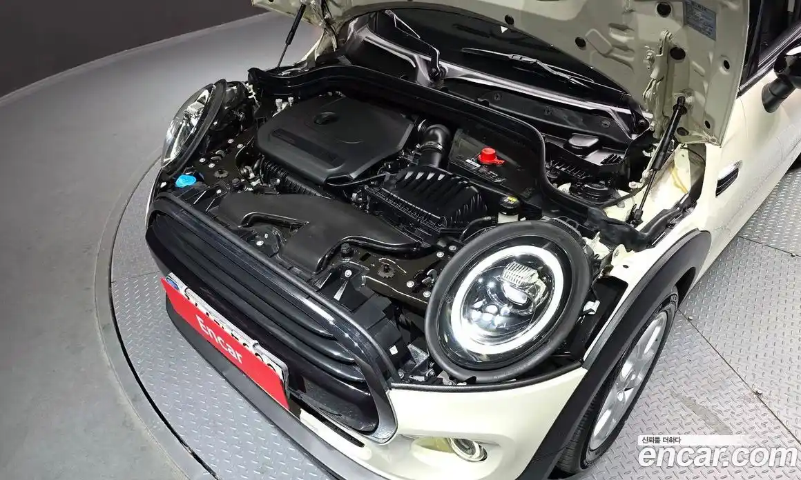 Mini Cooper 2021 1.5 гидро в Москве № 1764433, фото 6