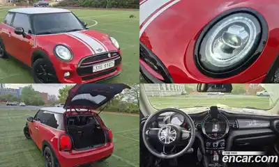 Mini Cooper, 2014