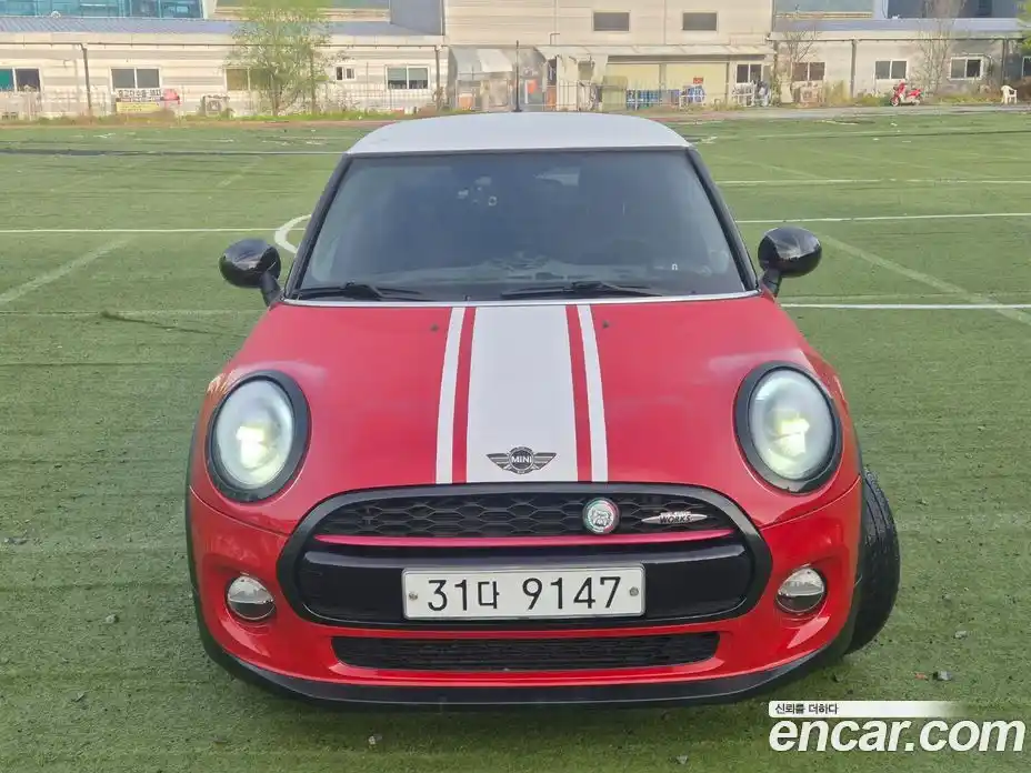 Mini Cooper 2014 1.5 гидро в Москве № 1764567, фото 3