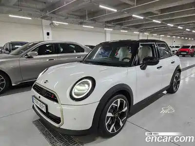 Mini Cooper, 2026