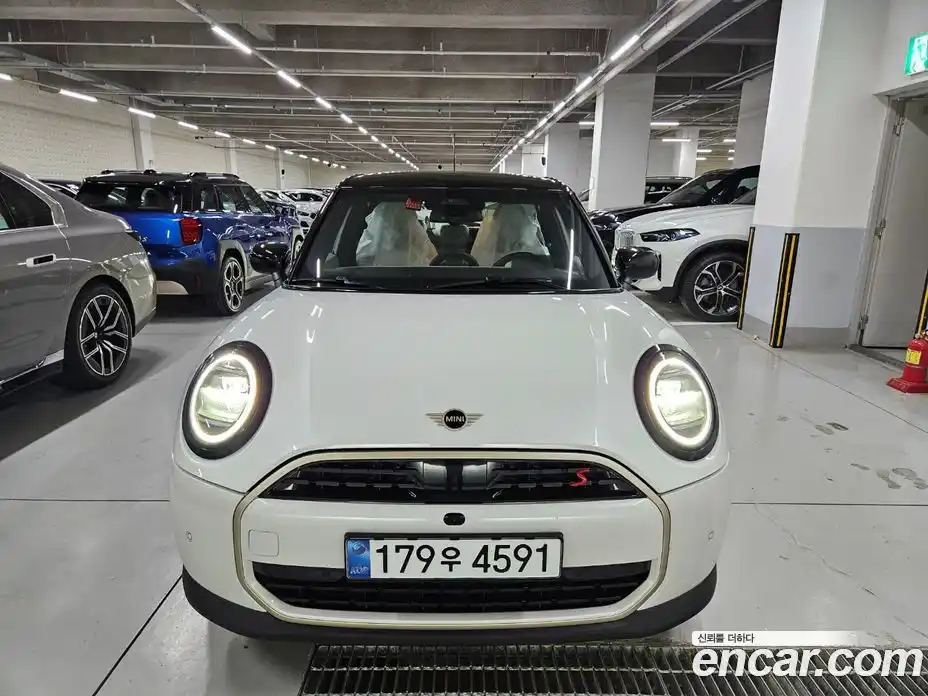 Mini Cooper 2026 2.0 гидро в Москве № 1764631, фото 3