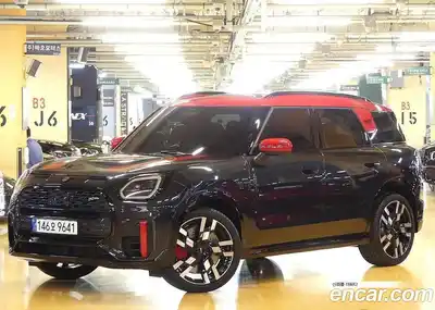 Mini Countryman, 2025
