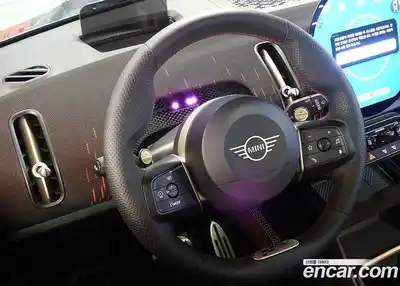 Mini Countryman 2025 2.0 гидро в Москве № 1764637, миниатюра 12